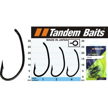 Tandem Baits Saviar vel.1 10 ks
