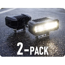 KAMAR Predné LED svetlo 24W, 1750lm, 12/24V/2-PACK! [L3420]