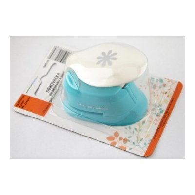 Ozdobná děrovačka na pěnovku a papír Kytka I 16 mm – Zboží Dáma