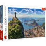 Trefl Puzzle - 1000 - Rio de Janeiro Trefl 10405