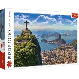 Trefl Puzzle - 1000 - Rio de Janeiro Trefl 10405