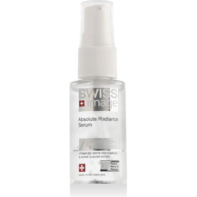 Swiss Image Brightening Care Absolute Radiance Serum изсветляващ серум за лице срещу тъмни петна 30 ml унисекс