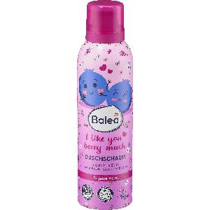 Balea Душ пяна I like you berry much, 200 ml (1310648)