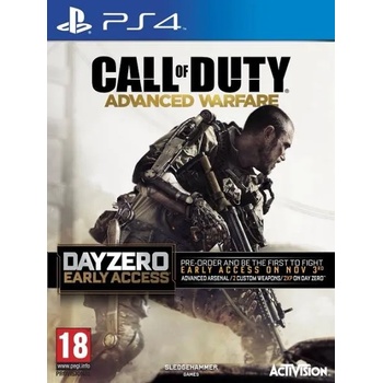 Activision Call of Duty Advanced Warfare [Day Zero Edition] (PS4)