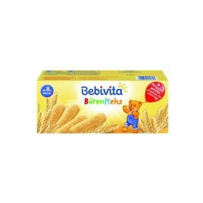 Bebivita Бебешки бисквити Bebivita, Мечета, 180г, 4018852015895