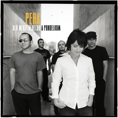 Peha - Deň medzi nedeľou a pondelkom LP