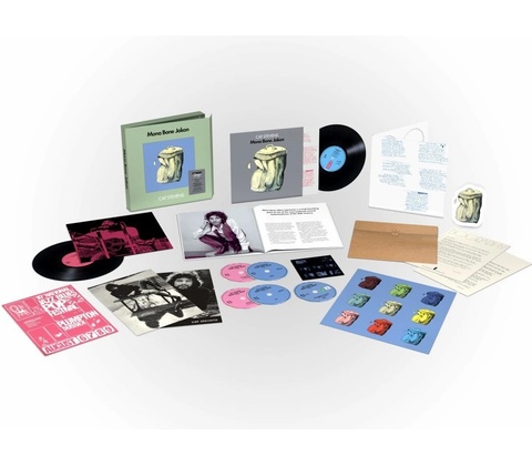 Stevens Cat ♫ Mona Bone Jakon LP