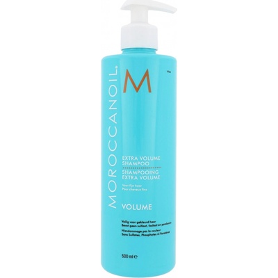 MoroccanOil Extra Volume Shampoo 500 ml