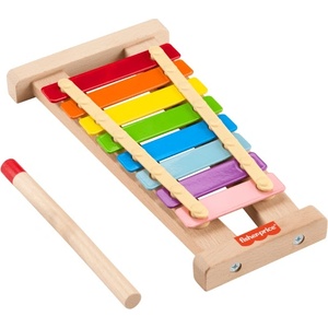 Mattel Музикална играчка Fisher Price - Ксилофон (HXV13) - baby