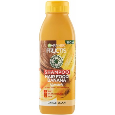 Garnier šampón na suché vlasy s banánom 350 ml
