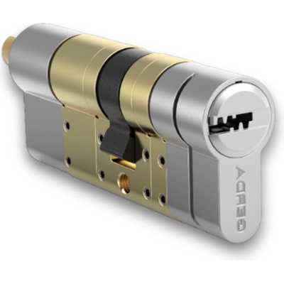 tedee EXXO SMART vnější 31-62/31-62 vnitřní (Nikl) – Zbozi.Blesk.cz