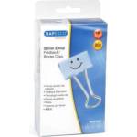 Rapesco Щипка за папки, 32 мм, "Fun", RAPESCO, светлосиня 1353 (1353)