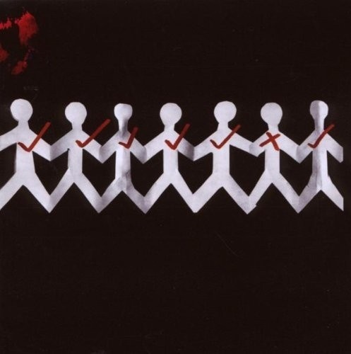 Three Days Grace - One-X CD