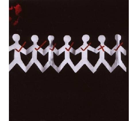 Three Days Grace - One-X CD