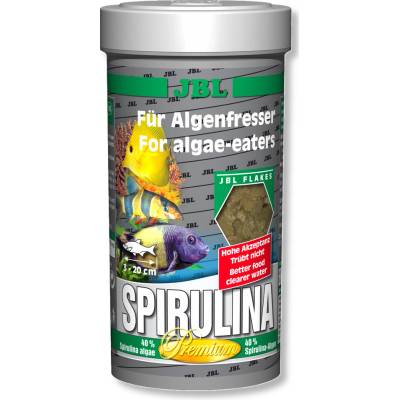 JBL Spirulina 250 ml