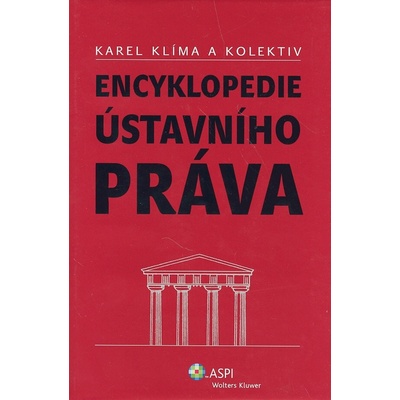 Encyklopedie ústavního práva - Karel Klíma