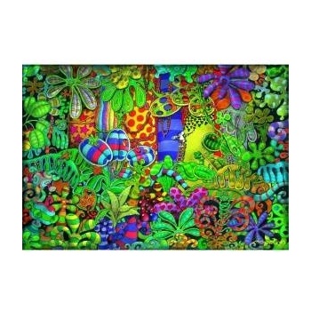 Clementoni Puzzle Compact Mordillo The Painter 1500 pieces (31737)