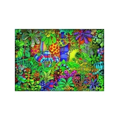 Clementoni Puzzle Compact Mordillo The Painter 1500 pieces (31737)