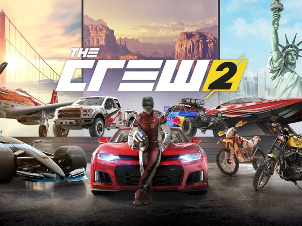 The Crew 2