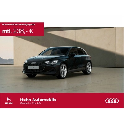 Audi A3 TFSIe S tronic Sportback 150 kW