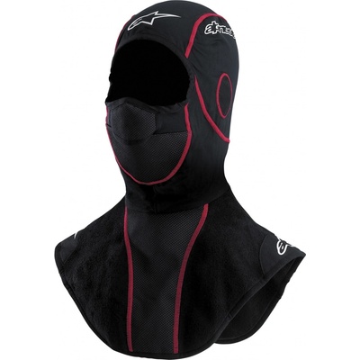Alpinestars kukla balaclava Touring Winter černá – Zboží Dáma
