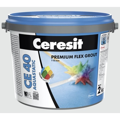 Ceresit CE 40 2 kg biela