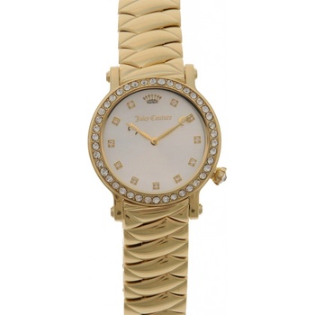 Juicy Couture LA Lux Watch Ld84 Gold