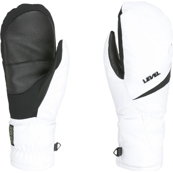 Level Alpine W mitt white