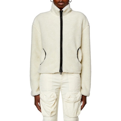 Diesel F-Chibi Sweat-Shirt Silver Green