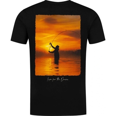 Korda tričko Sunrise Tee Black