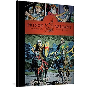 Prince Valiant Vol. 22: 1979-1980 (2020)