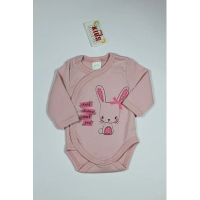 SUNNY KIDS Боди със странично закопчаване рипс, 50