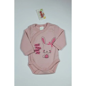 SUNNY KIDS Боди със странично закопчаване рипс, 50
