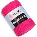 YARNART Macrame Cotton 2 mm 225 m 803 Light Purple юта (Macrame Cotton 2 mm 803)