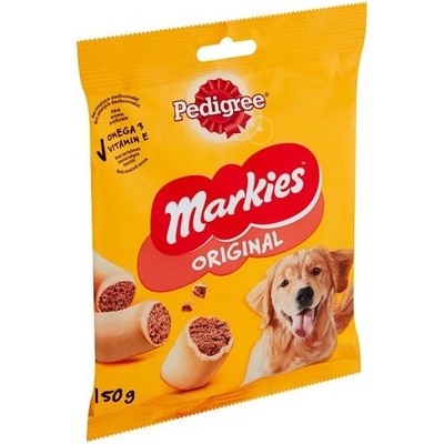 Pedigree Markies Original doplnkové krmivo pre dospelé psy 150 g