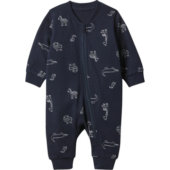 Lupilu overal navy modrá