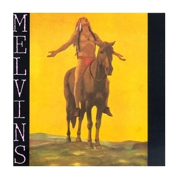 Melvins - Melvins CD