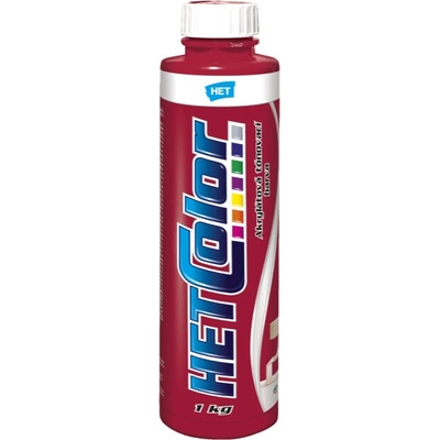 Het Hetcolor 1 l 0820 červený