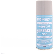 Gunze Sangyo Mr. Hobby Aqueous Surfacer 500 Spray 170 ml