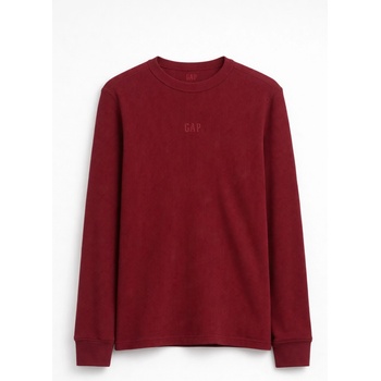 GAP Тениска с гофрирана шарка GAP GAP | Mnogotsveten | МЪЖЕ | M