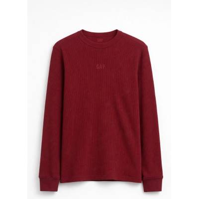 GAP Тениска с гофрирана шарка GAP GAP | Mnogotsveten | МЪЖЕ | M