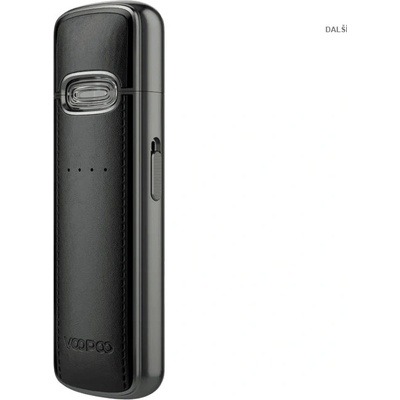 VooPoo VMATE E Pod Kit 1200 mAh Classic Black 1 ks