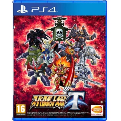 BANDAI NAMCO Entertainment Super Robot Wars T (PS4)