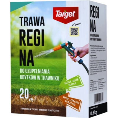 Tráva Regina 0,5 kg