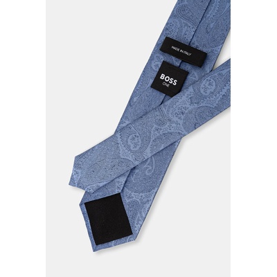 BOSS вратовръзка мъжка от коприна tie cm 7.5 one (50562064)