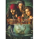 piráti z karibiku 2: truhla mrtvého muže DVD