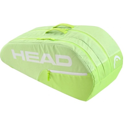 HEAD Термобег HEAD Base M Green - 6 ракети (28698 / 261415)