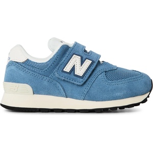 New Balance Маратонки New Balance Kids 574 Suede Trainers - Heron Blue