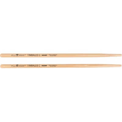 Pellwood Timbales C X-line 4 páry Hickory