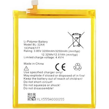 Infinix BL-32AX Батерия 3200mAh за Infinix Zero 4